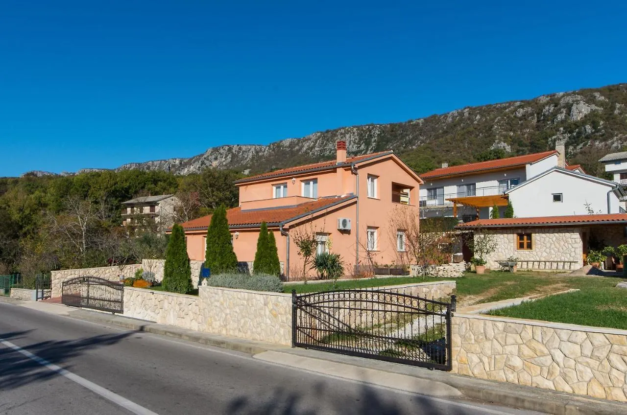 Apartment Yasmin Bribir  0*, Bribir (Primorje-Gorski Kotar) Croatia